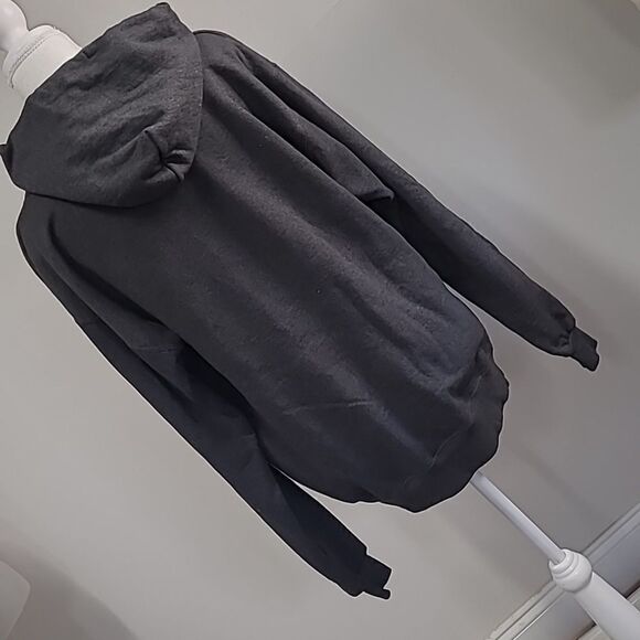 Hands ecosmart Sz M/M/M Yellowstone fans sweatshirt with hoodie - Picture 4 of 9